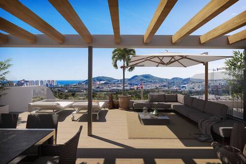 Bild 1 - Traumhaftes Wohnen mit Solarium & Panorama
