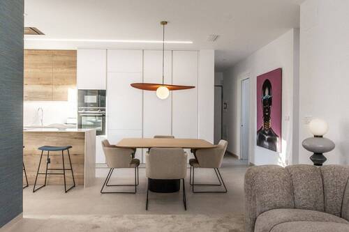 Bild 3 - 3 Zimmer Etagenwohnung in Finestrat