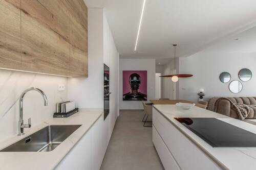 Bild 4 - Etagenwohnung mit 80,00 m&sup2; in Finestrat zum Kaufen