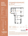 1.15 Grundriss 3-Zimmer - 