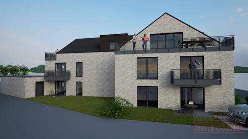 Ansicht 5 - IMMOBILIEN GUMNIOR präsentiert: Sonder-AfA! *provisionsfrei* Moderne Erdgeschosswohnung im Herzen von Salzbergen