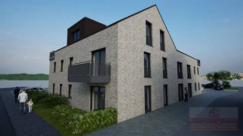 Ansicht 2 - 2 Zimmer Etagenwohnung in Salzbergen