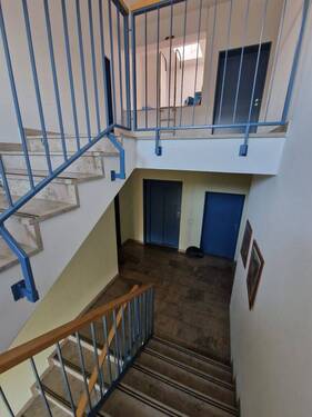 Treppenaufgang - 