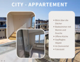Intro - City Appartement mit Blick über die Dächer, wohlfühlen im Domviertel