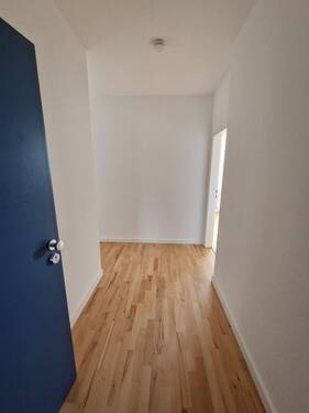 Eingangsbereich - 2 Zimmer Etagenwohnung zur Miete in Magdeburg