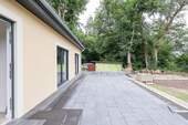 Terrasse - Doppelhaushälfte mit 130,00 m² in Potsdam zur Miete