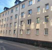 2-Zimmer-Wohnung in Markkleeberg mit Parkplatz