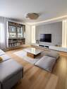 Wohnzimmer nach Renovierung - 