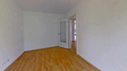 Schlafzimmer - 2 Zimmer Etagenwohnung in Potsdam