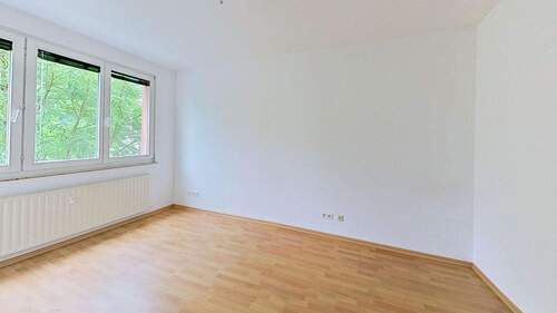 Schlafzimmer - Etagenwohnung mit 58,00 m&sup2; in Potsdam zum Kaufen