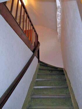 EG-DG Innentreppe - 