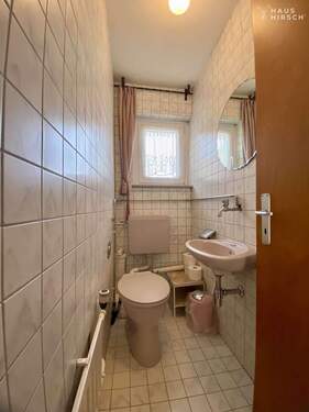 Gäste-Toilette EG - 