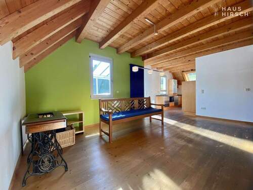 Essbereich DG - 9 Zimmer Mehrfamilienhaus, Wohnhaus in Weisenbach