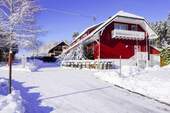 Hausansicht Winter - 