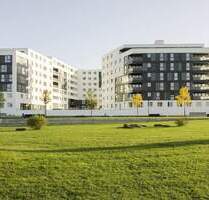 Wohnen mit Seeblick - 2,5 Zimmer Wohnung im 3. Obergeschoss - Böblingen Flugfeld
