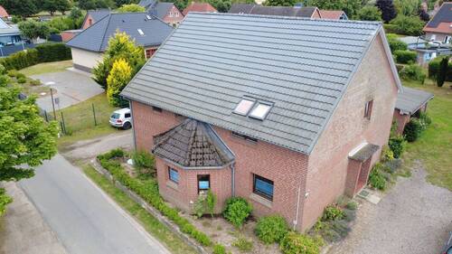 DJI_0012.JPG - 54m² Erdgeschoss Wohnung - 590,00&nbsp;EUR Kaltmiete, ca.&nbsp; 54,00&nbsp;m&sup2;&nbsp;Wohnfl&auml;che