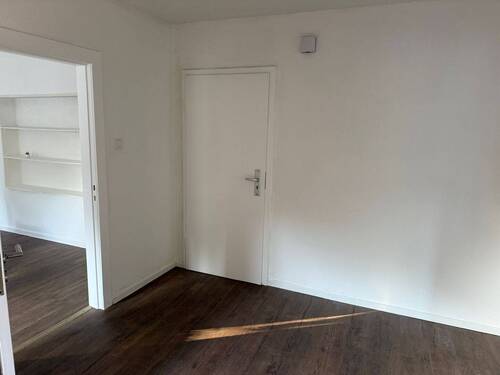 Eingangstür.JPG - Etagenwohnung mit 54,00 m&sup2; in Tespe zur Miete