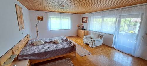 Schlafzimmer OG - 