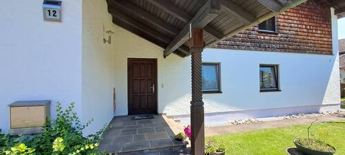 Windfang - 6 Zimmer Einfamilienhaus in Garching an der Alz