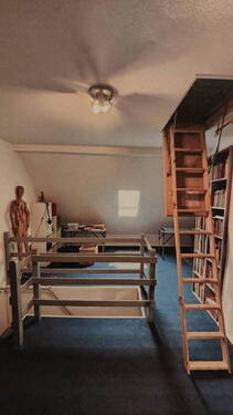 Ausgebautes Dachgeschoss - 