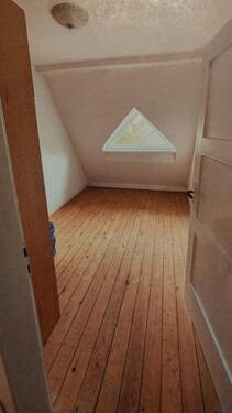 Raum im Dachgeschoss - 