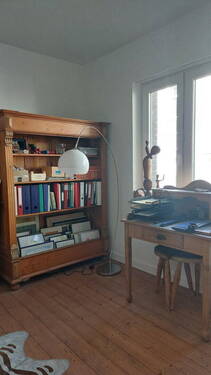 Wohnraum 2 - Erdgeschoss - 9 Zimmer Einfamilienhaus in Duisburg