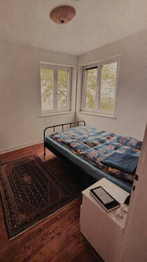 Schlafraum 1 - Obergeschoss - 