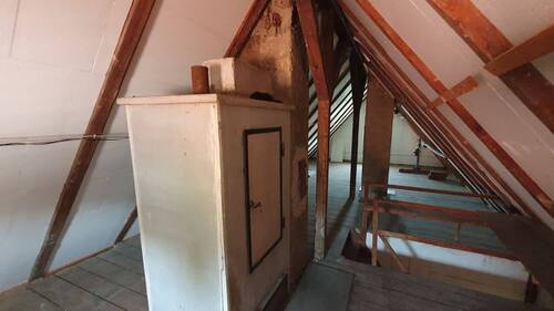 Speck-Räucherofen - 