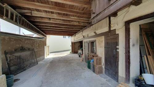 Ausfahrt / Passage - 