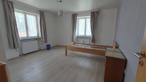 Schlafzimmer, EG - 
