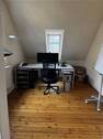 Büroraum - Helles 11 m² Büro zur Untermiete in Asperg - flexibel & möbliert