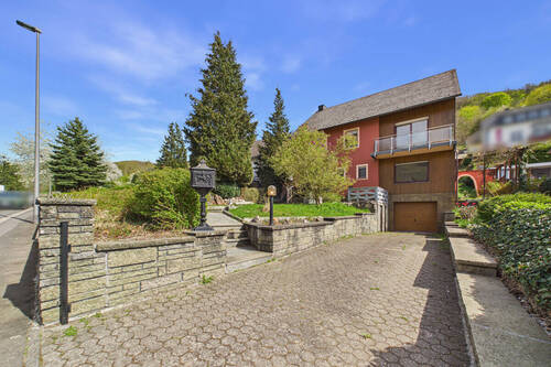 Außenansicht - 6 Zimmer Einfamilienhaus in Treis-Karden