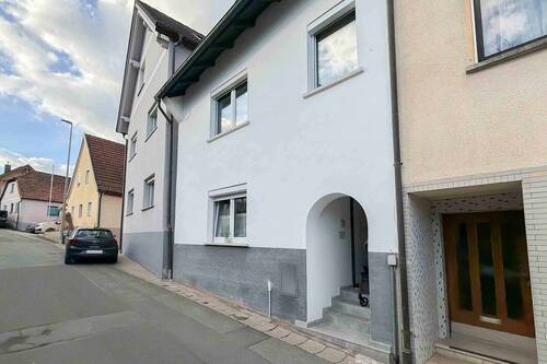 Hausansicht - 