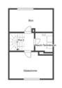 Grundriss Skizze DG - 