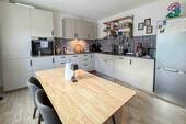 Esszimmer u. Küche - 5 Zimmer Reihenmittelhaus zum Kaufen in Gerach