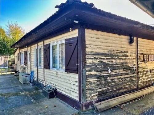 Vorderansicht - 4 Zimmer Bungalow in Rüdersdorf