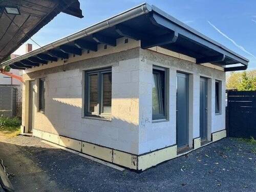 Nebengebäude - Bungalow mit 71,00 m² in Rüdersdorf zum Kaufen