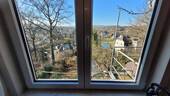 Blick vom Wohnzimer - 