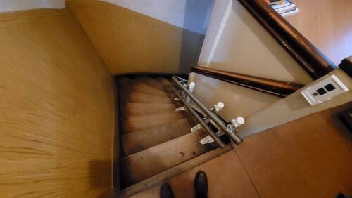 Treppe - 