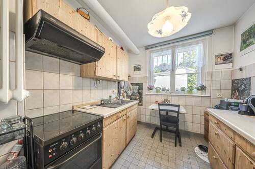 Küche Souterrain - 
