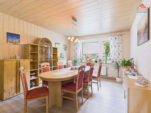 Wohnbereich 2 - EG - Esszimmer - 