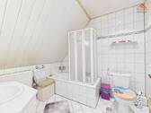Wohnbereich 2 - DG - Bad - 