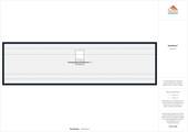 Grundriss Dachboden - 