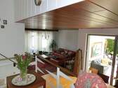 Blick ins Wohnzimmer - 