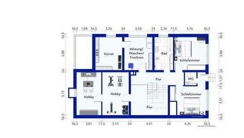 Soutterain - 
