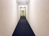 Flur zu den Wohnungen - 