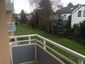 Balkon / Ausblick Garten - 