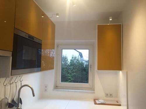 Küche - 2 Zimmer Etagenwohnung zum Kaufen in Sulzbach am Taunus