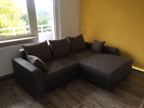 Wohnzimmer - 2 Zimmer Etagenwohnung in Sulzbach am Taunus