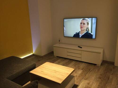 Wohnzimmer - Etagenwohnung mit 48,00 m² in Sulzbach am Taunus zum Kaufen